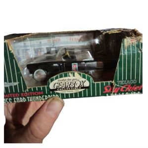 Gearbox Vintage Texaco Sky Chief 1956 Ford Thunderbird Serial 02947 *Box Damage*